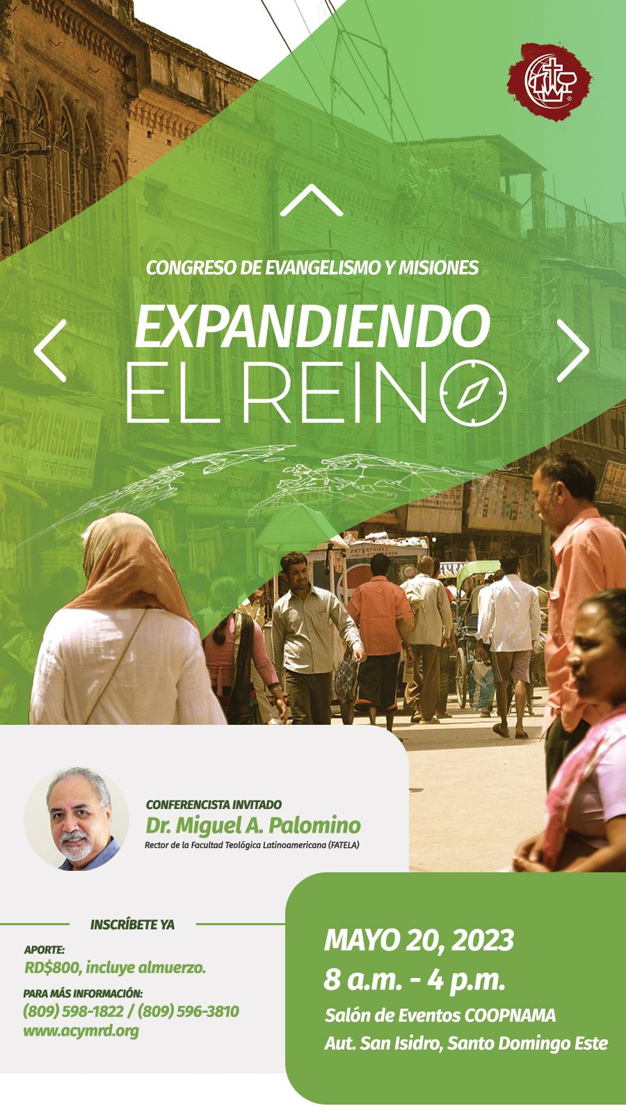 Congreso De Evangelismo Y Misiones Alianza Cristiana Y Misionera